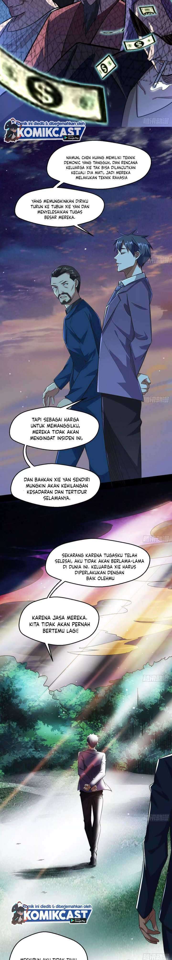 I’m An Evil God Chapter 100 Gambar 27