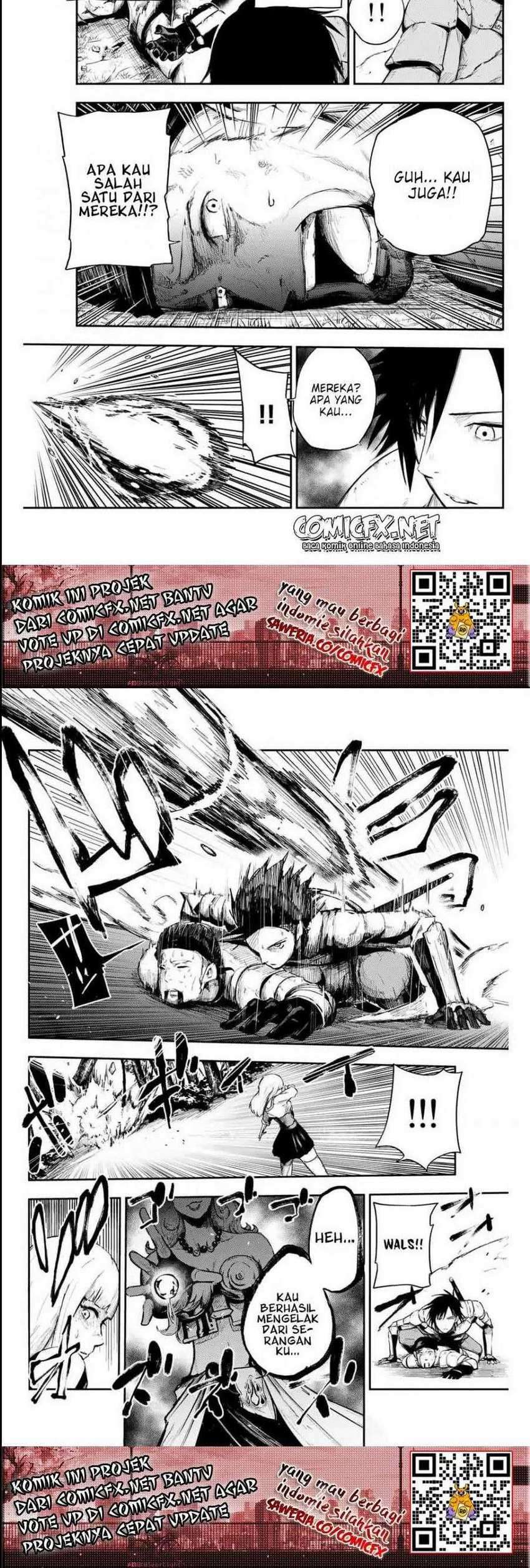 Dorei Tensei: Sono Dorei, Saikyou no Moto Ouji ni Tsuki Chapter 6.2 Gambar 3