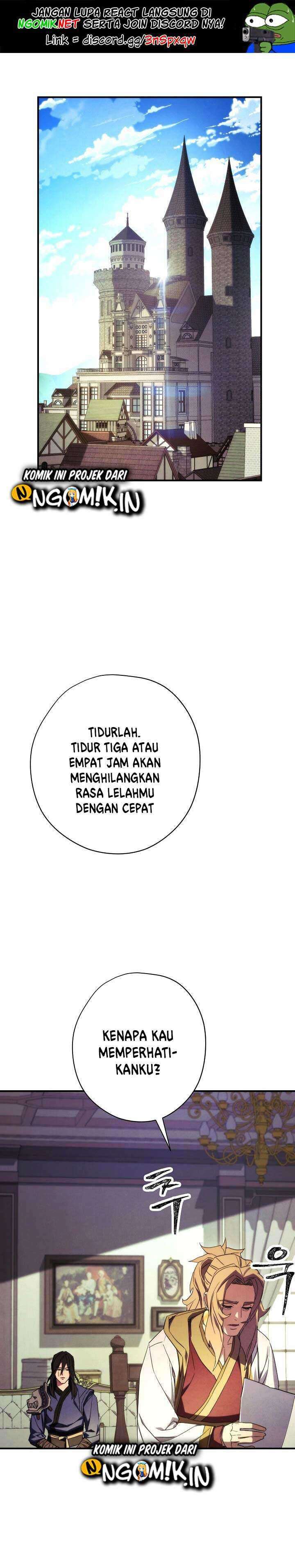 Baca Manhwa The Live Chapter 83 Gambar 2