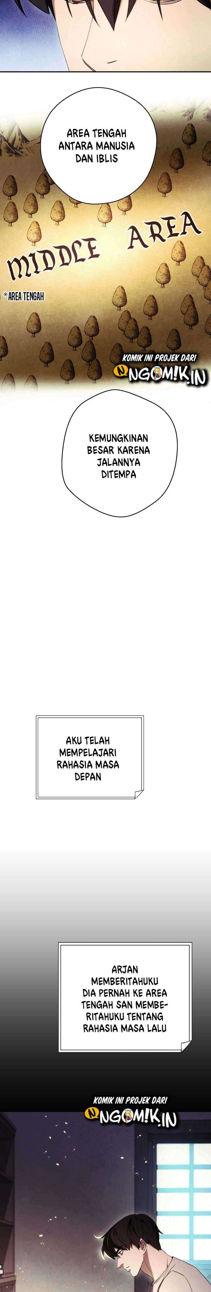 The Live Chapter 80 Gambar 18