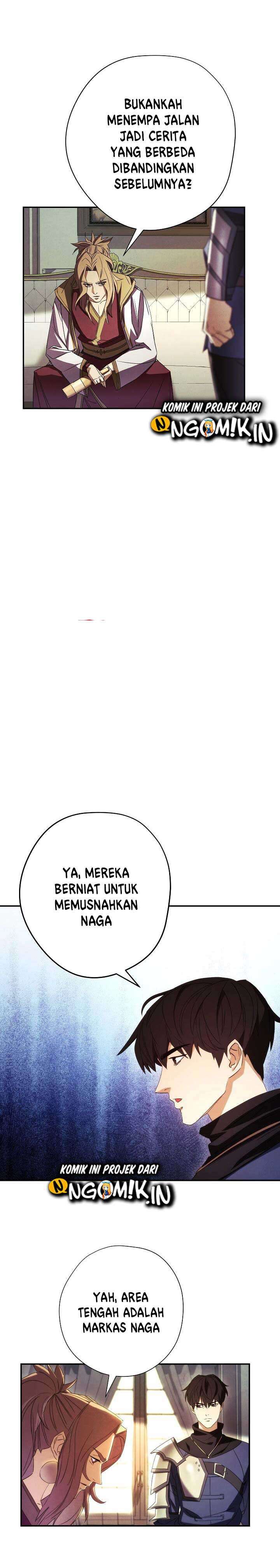 The Live Chapter 80 Gambar 23