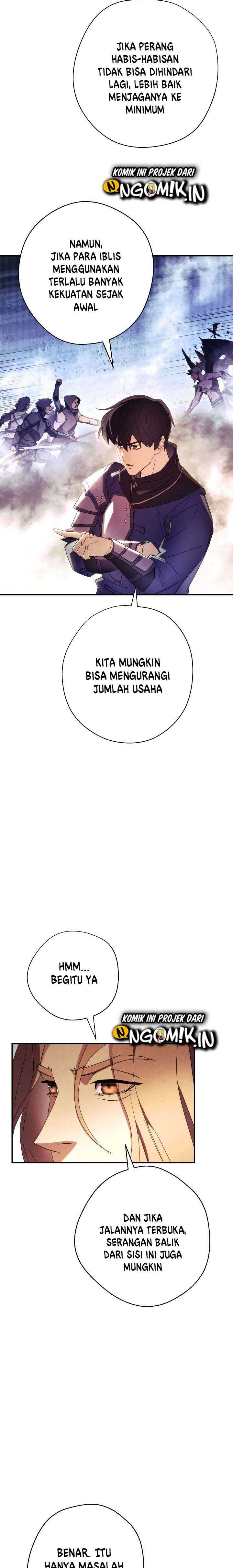The Live Chapter 80 Gambar 28