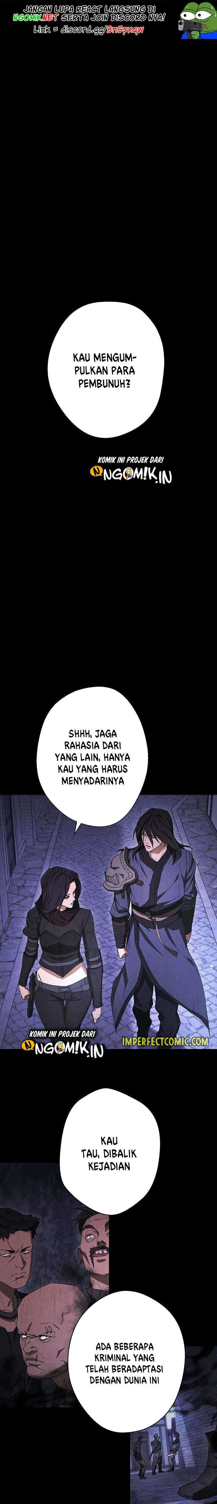 Baca Manhwa The Live Chapter 78 Gambar 2