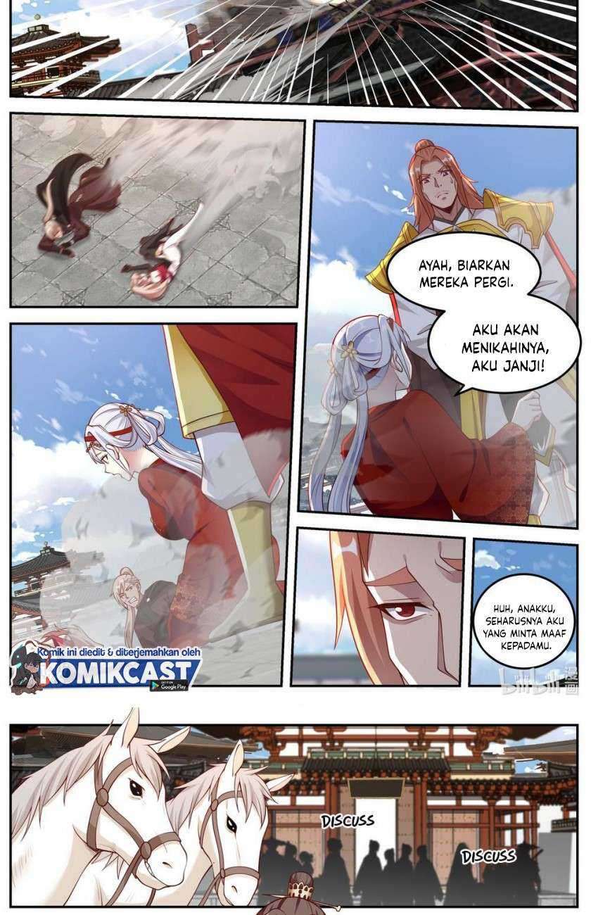 Martial God Asura Chapter 177 Gambar 6