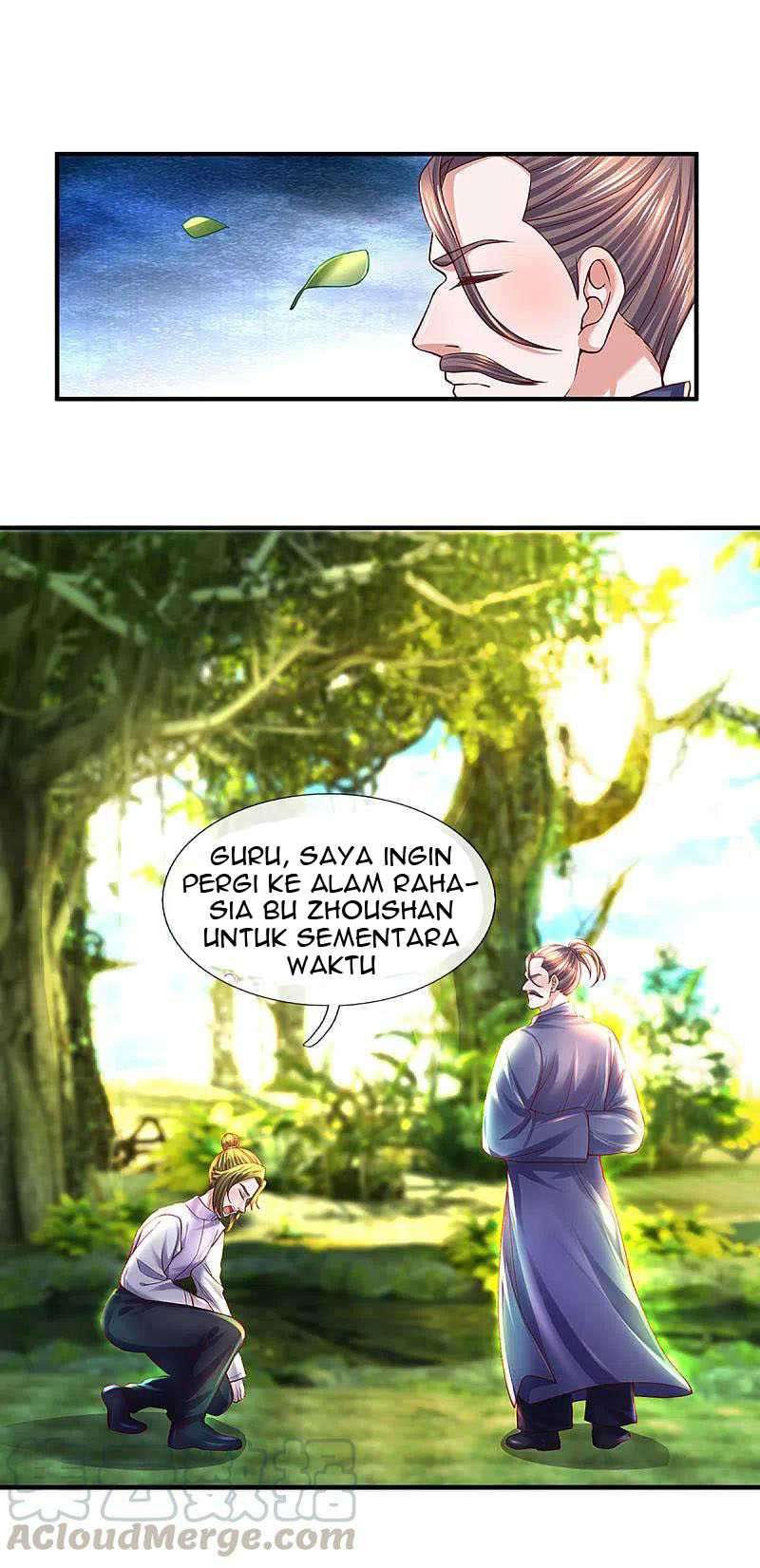 Shura Sword Sovereign Chapter 222 Gambar 10