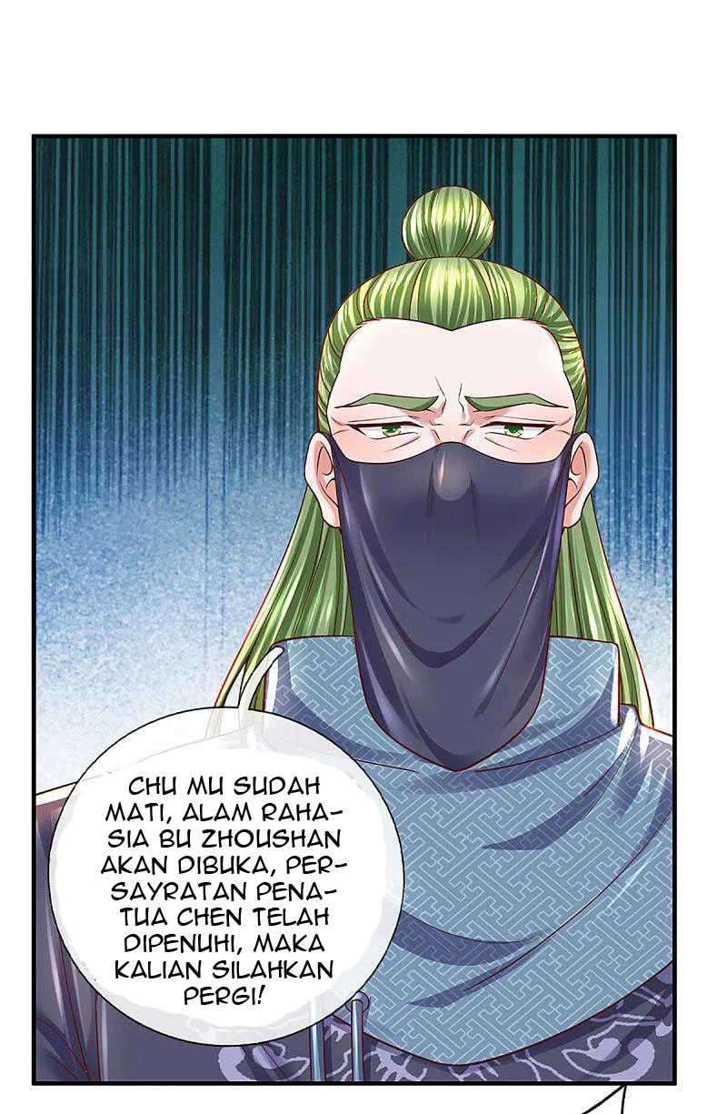 Shura Sword Sovereign Chapter 222 Gambar 15