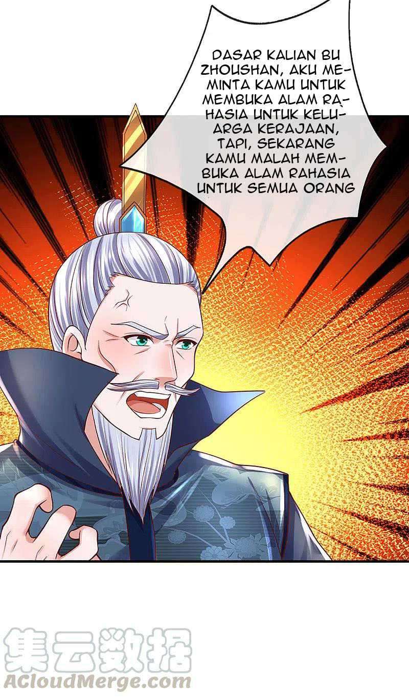 Shura Sword Sovereign Chapter 222 Gambar 16