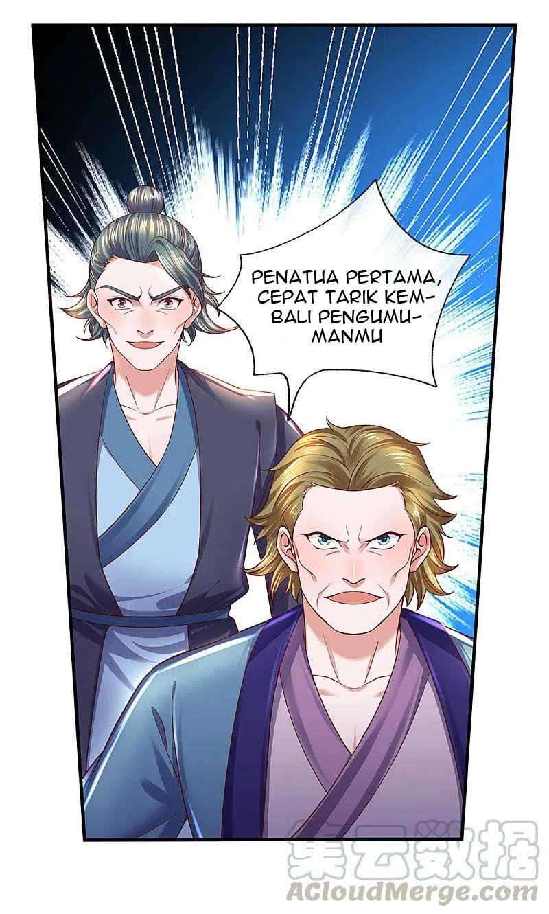 Shura Sword Sovereign Chapter 222 Gambar 18