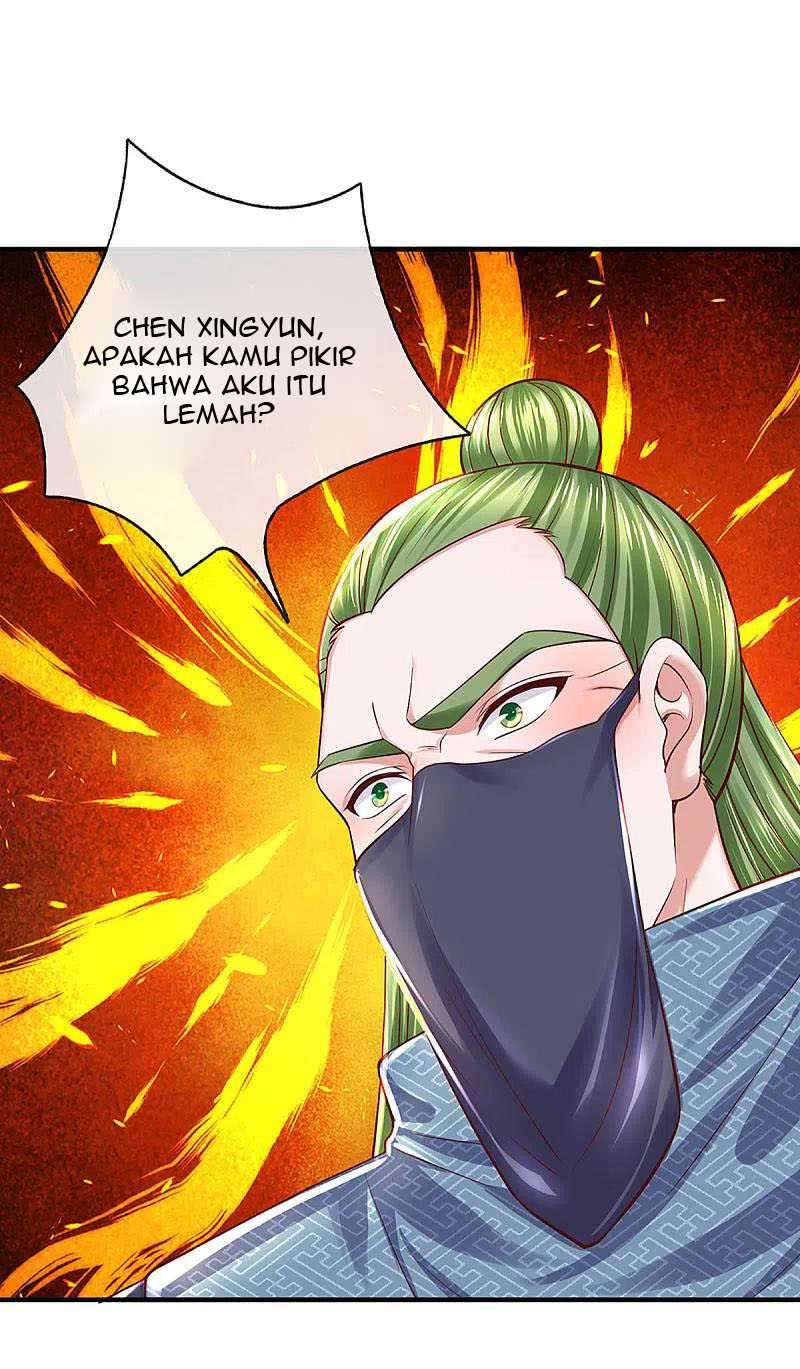 Shura Sword Sovereign Chapter 222 Gambar 19