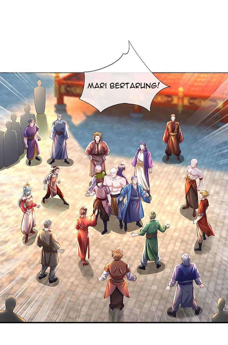 Shura Sword Sovereign Chapter 222 Gambar 21