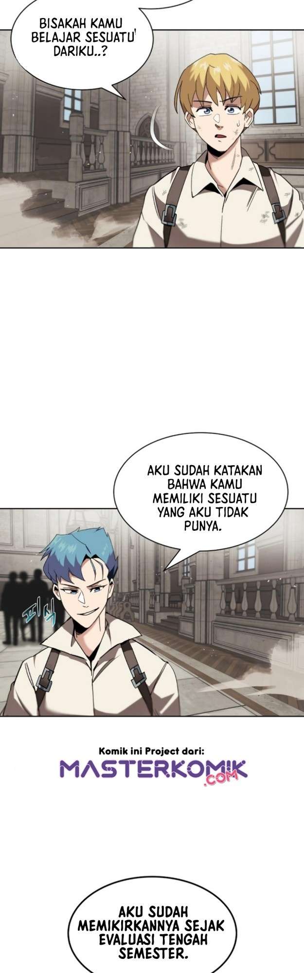 Lazy Prince Becomes a Genius Chapter 12 Gambar 10