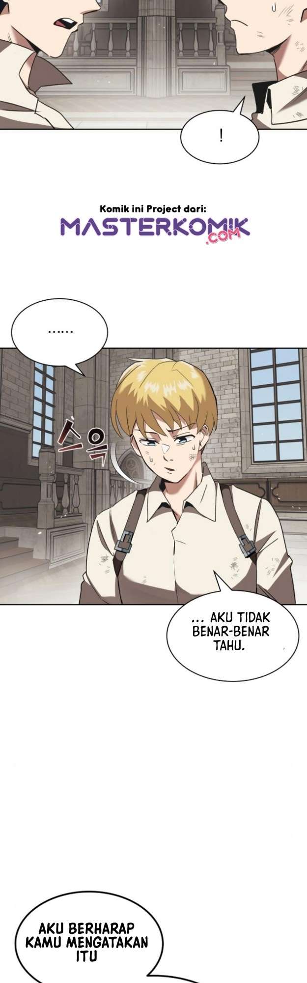 Lazy Prince Becomes a Genius Chapter 12 Gambar 15