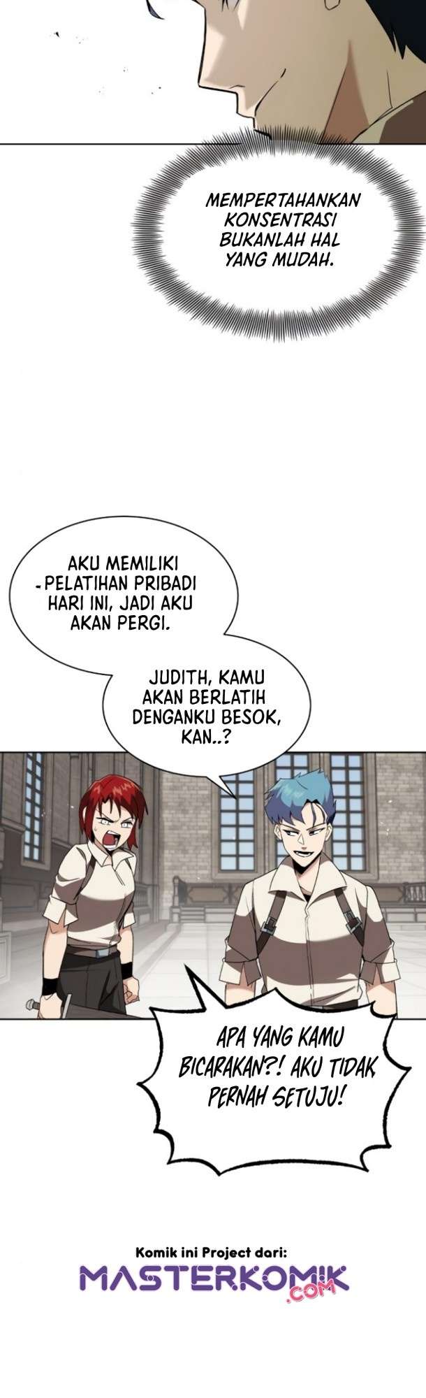 Lazy Prince Becomes a Genius Chapter 12 Gambar 17