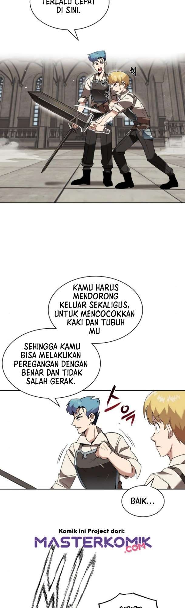 Lazy Prince Becomes a Genius Chapter 12 Gambar 22