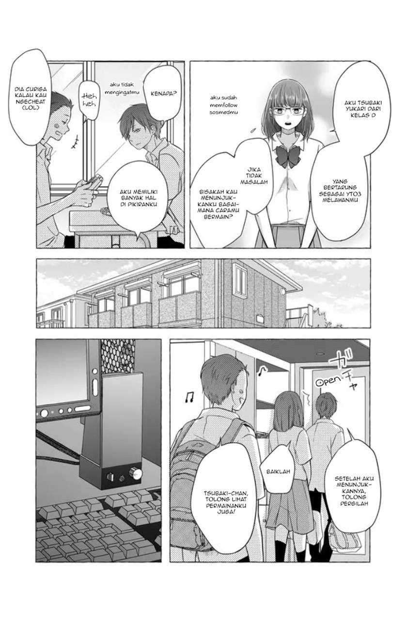 Yamada-kun to Lv999 no Koi wo Suru Chapter 28 Gambar 14