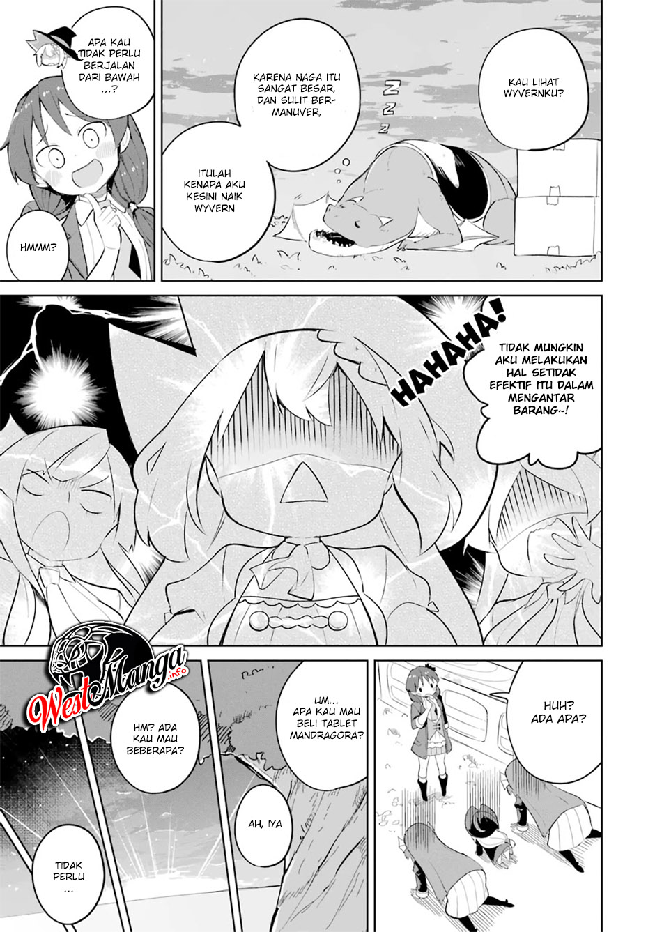 Slime Taoshite 300-nen Shiranai Uchi ni Level Max ni Nattemashita  Chapter 34 Gambar 22