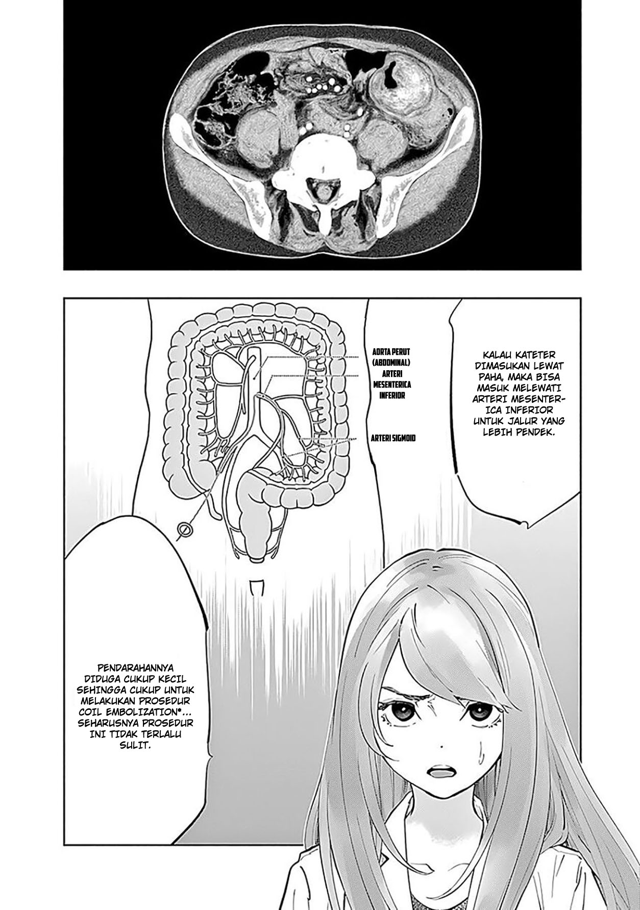 Radiation House Chapter 45 Gambar 4