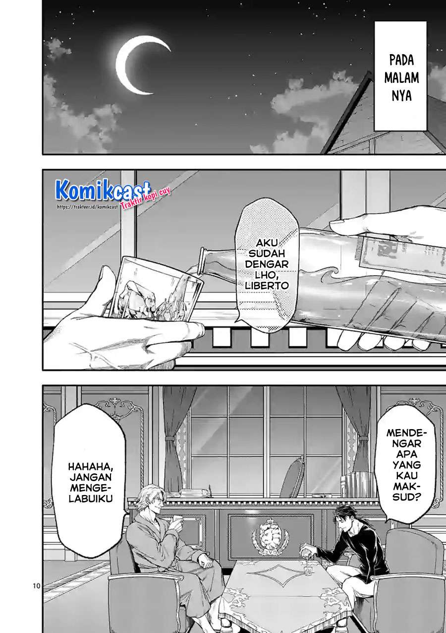 Shi ni Modori, Subete wo Sukuu Tame ni Saikyou He to Itaru Chapter 36 Gambar 10