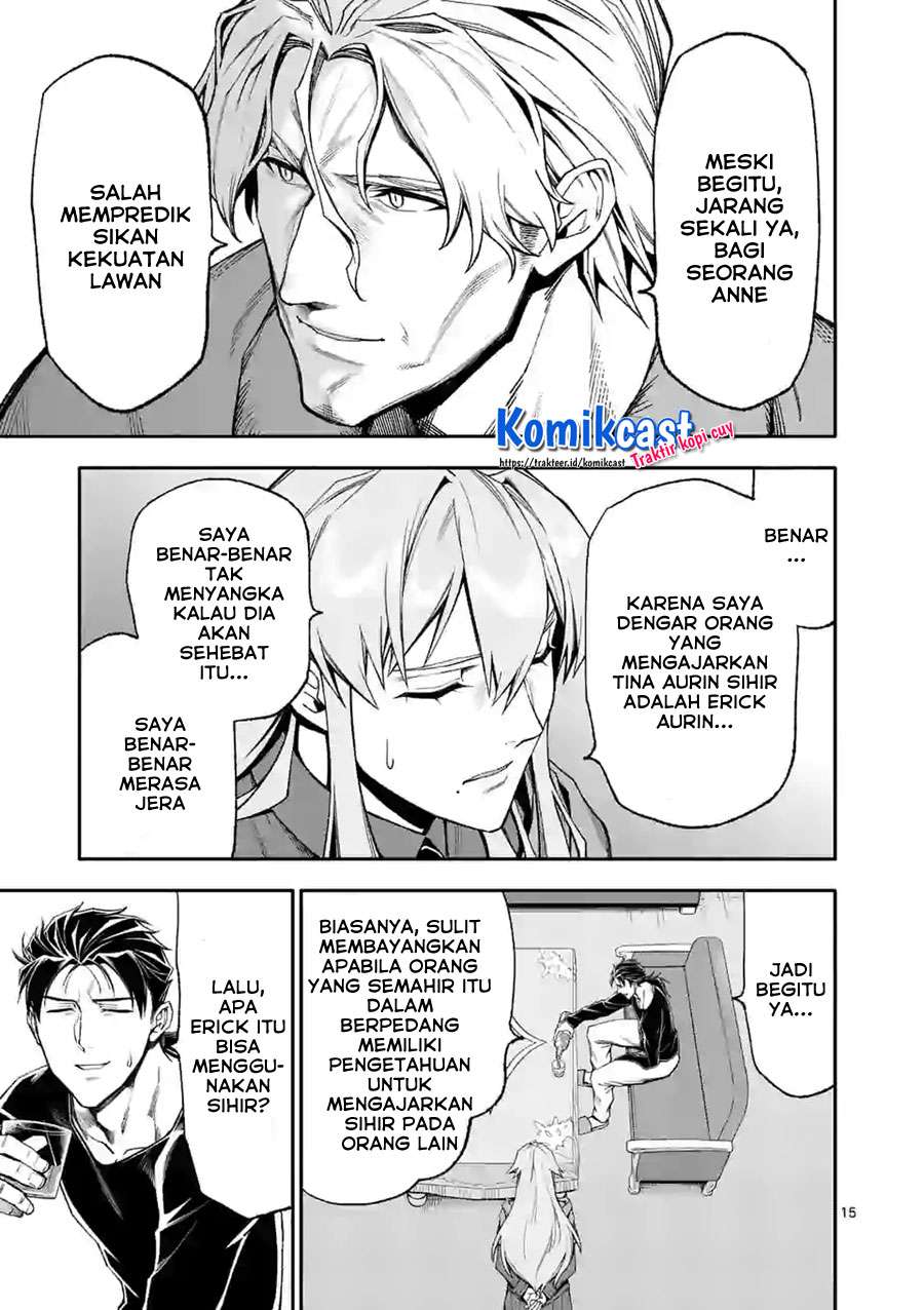 Shi ni Modori, Subete wo Sukuu Tame ni Saikyou He to Itaru Chapter 36 Gambar 15