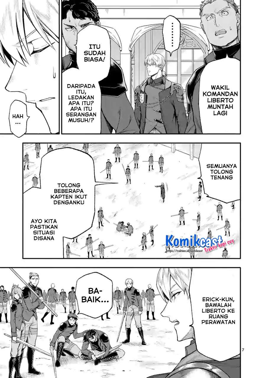 Shi ni Modori, Subete wo Sukuu Tame ni Saikyou He to Itaru Chapter 36 Gambar 7