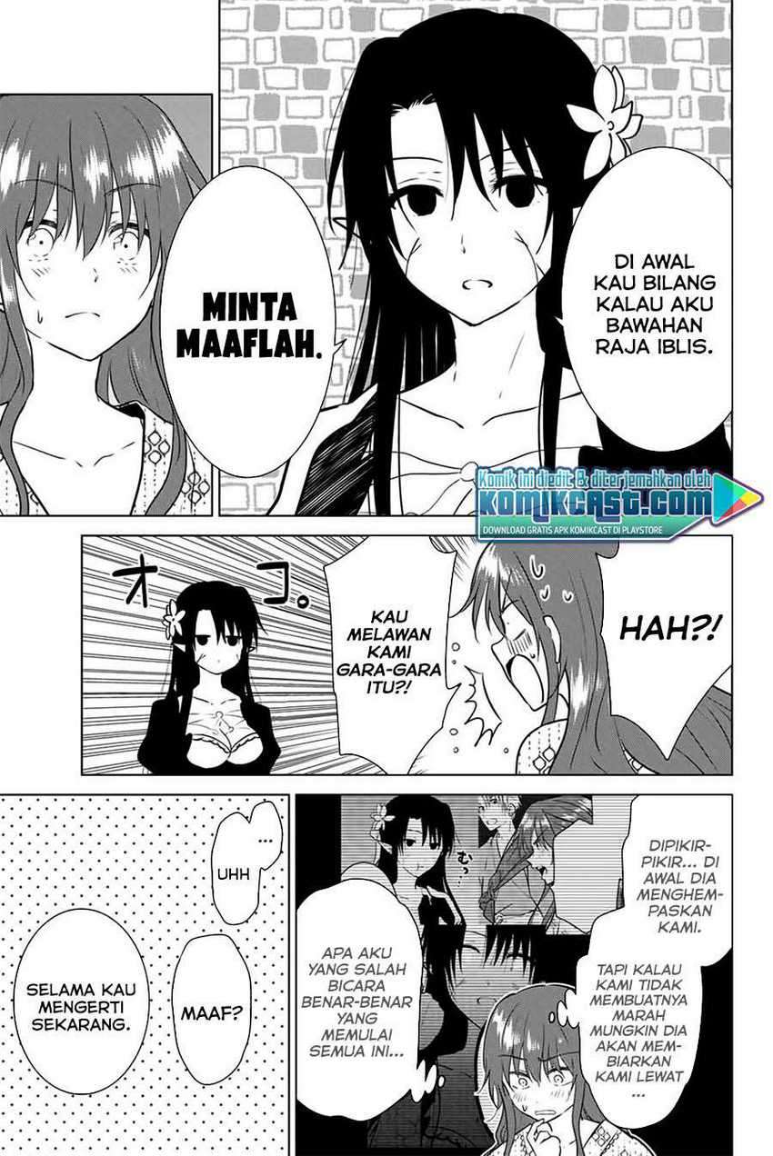 Necromance Chapter 41 Gambar 15