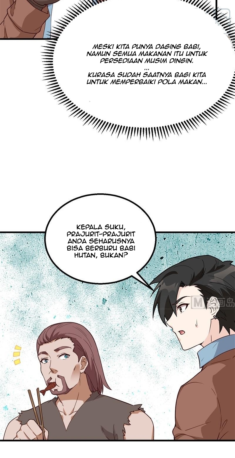 The Rest of My Life on the Desert Island Chapter 90 Gambar 17