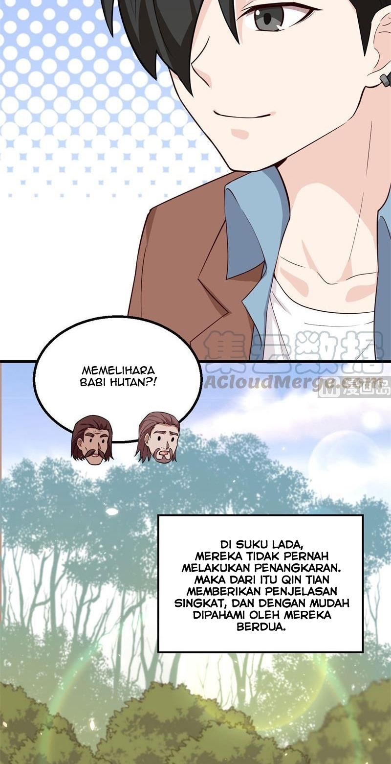 The Rest of My Life on the Desert Island Chapter 90 Gambar 20