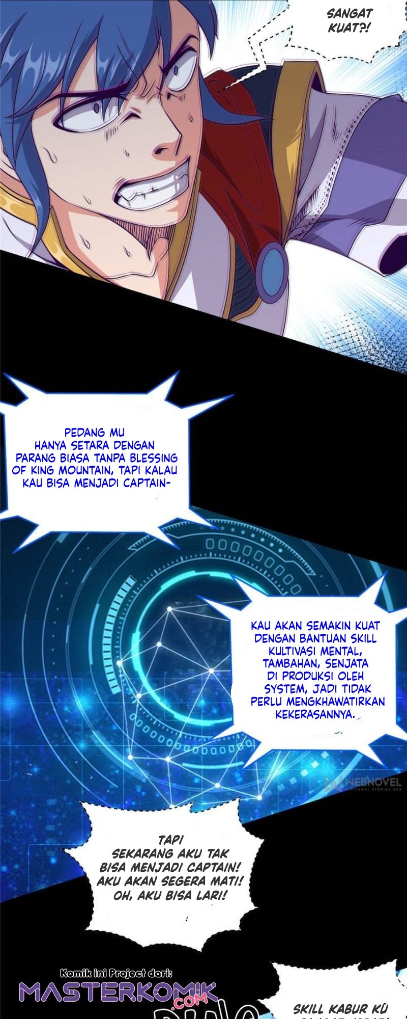 Doomed To Be A King Chapter 61 Gambar 16