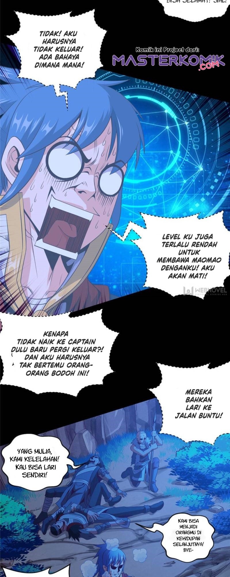 Doomed To Be A King Chapter 61 Gambar 22