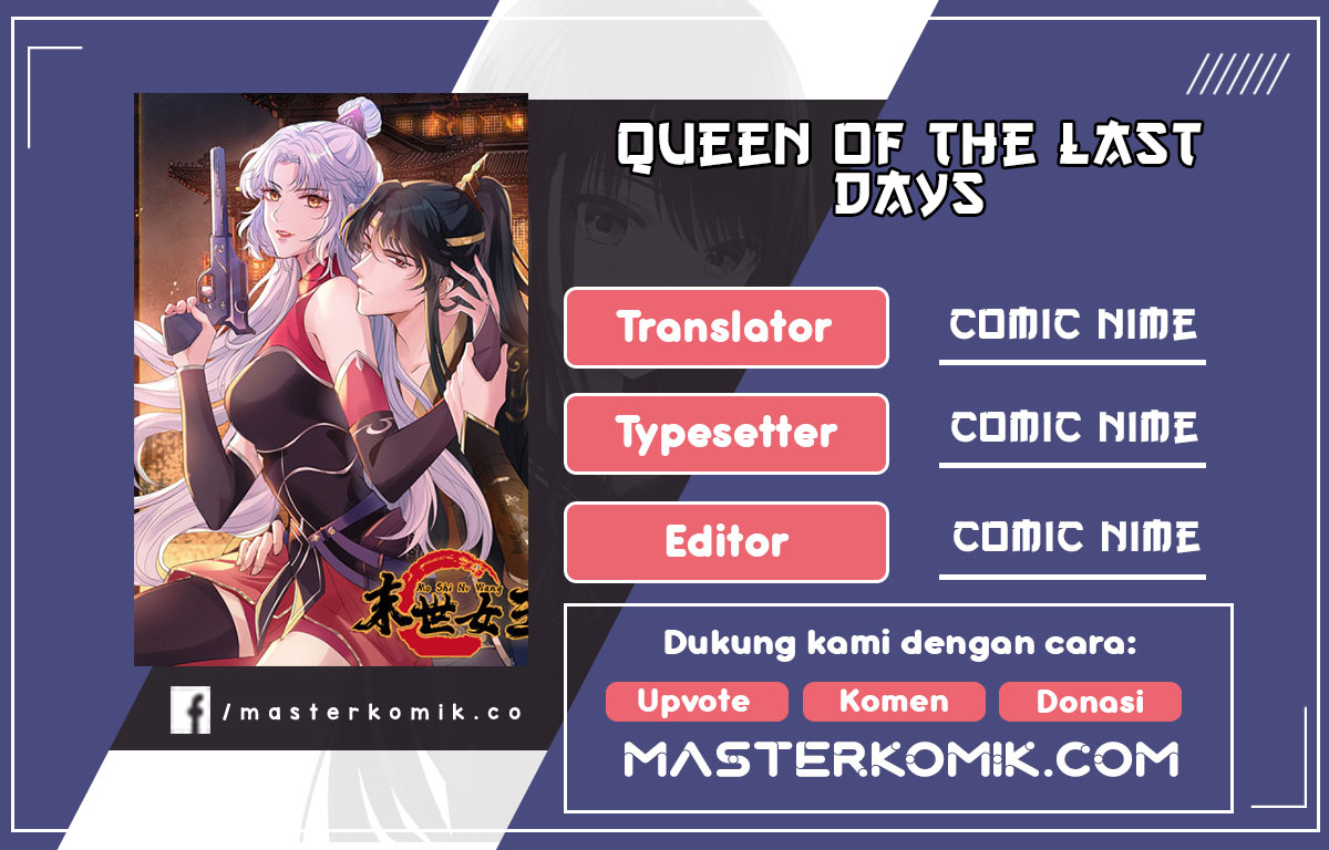 Baca Komik Queen of the Last Days Chapter 26 Gambar 1