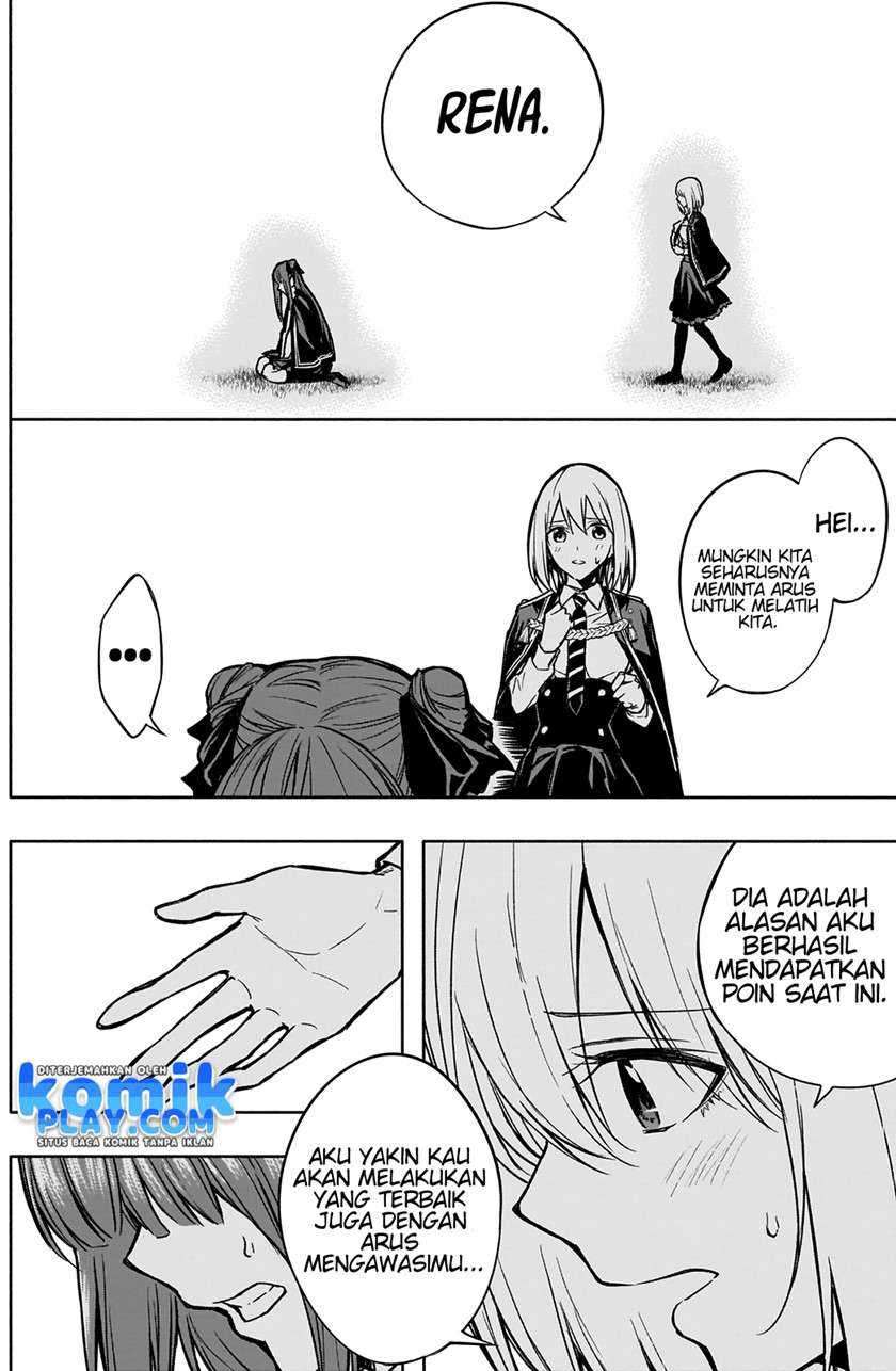 Ouritsu Mahou Gakuen no Saikasei: Slum Agari no Saikyou Mahoushi, Kizoku darake no Gakuen de Musou suru Chapter 20 Gambar 16