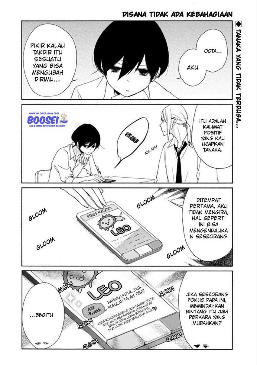 Tanaka-kun wa Itsumo Kedaruge Chapter 94 Gambar 4