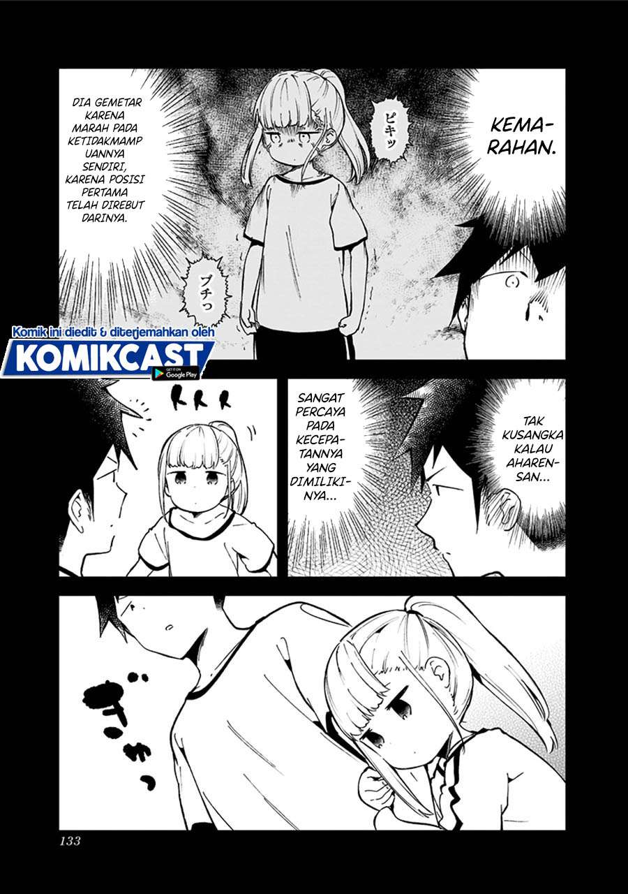 Aharen-san wa Hakarenai Chapter 76 Gambar 3