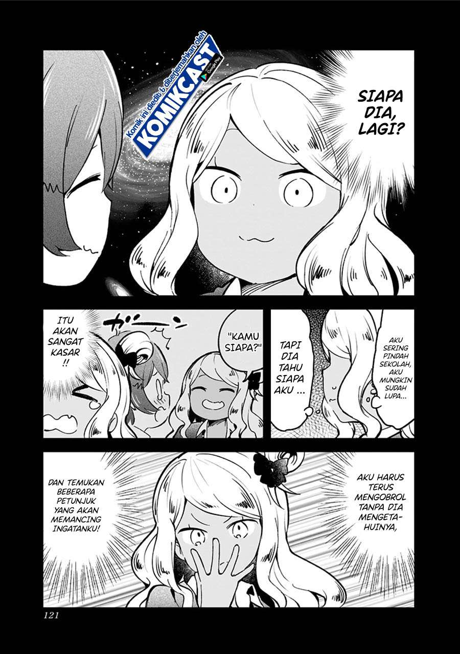 Aharen-san wa Hakarenai Chapter 75 Gambar 7