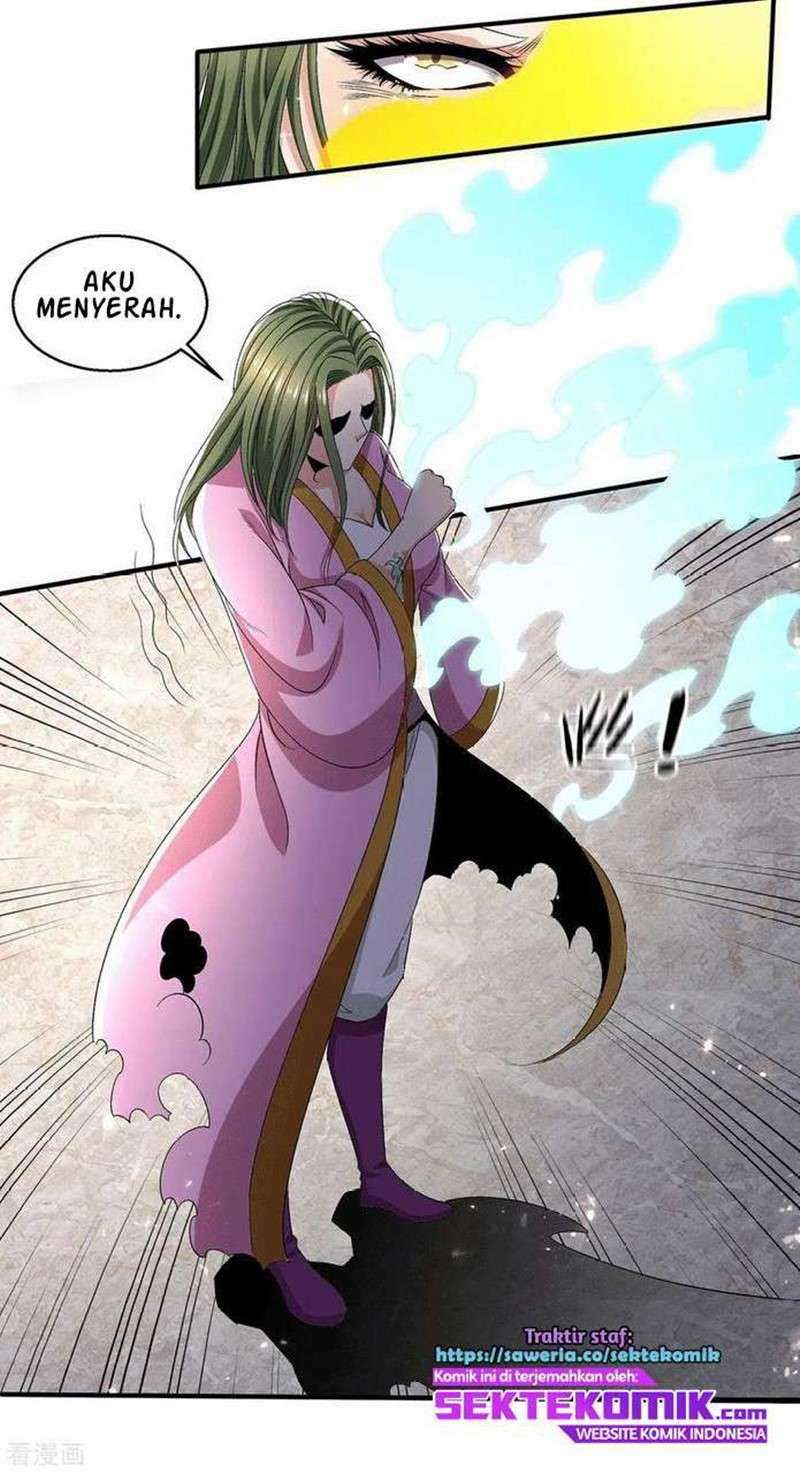 Dushi Xian Wang Chapter 242 Gambar 17