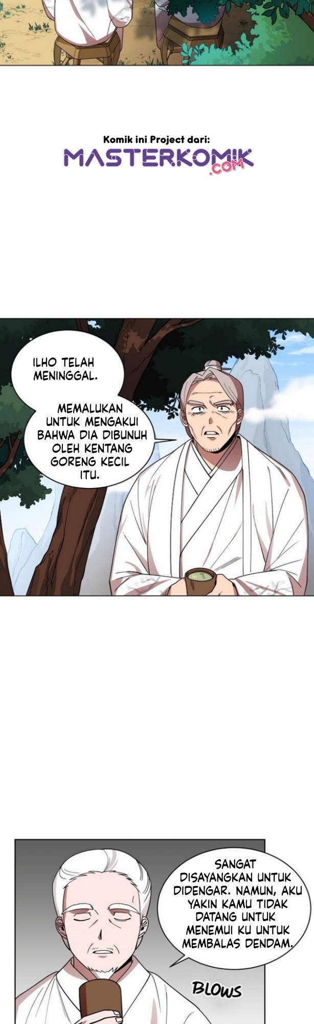 Fire King Dragon Chapter 11 Gambar 7