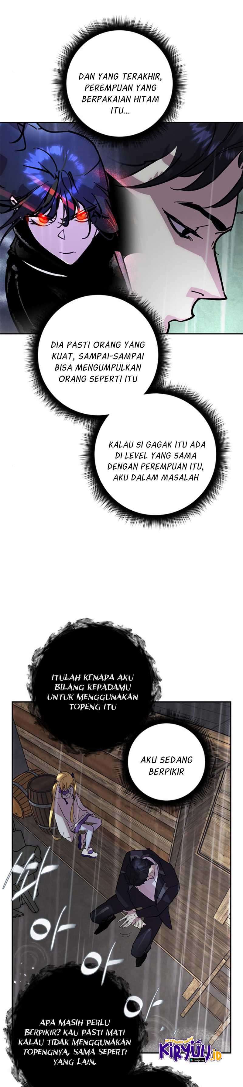 Return to Player Chapter 49 Gambar 16