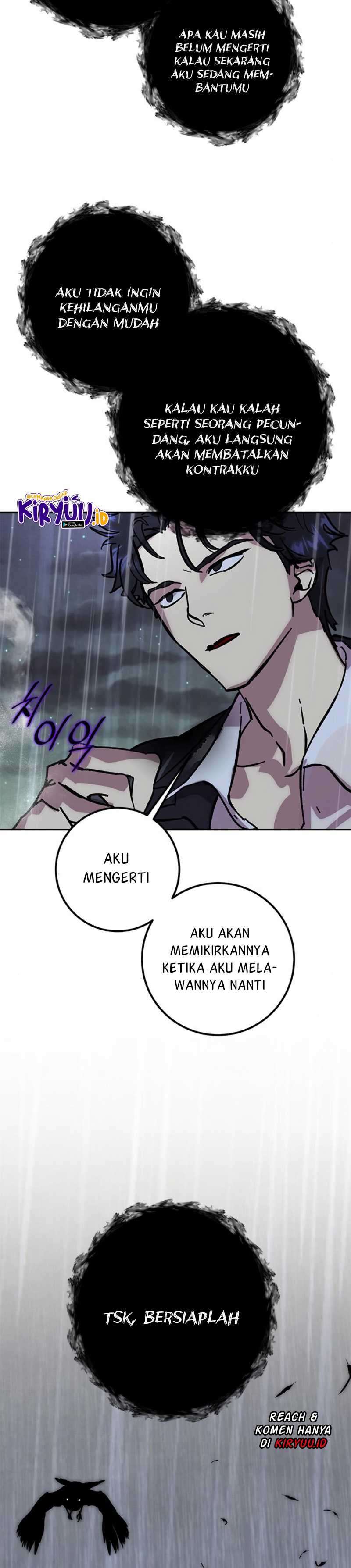 Return to Player Chapter 49 Gambar 17