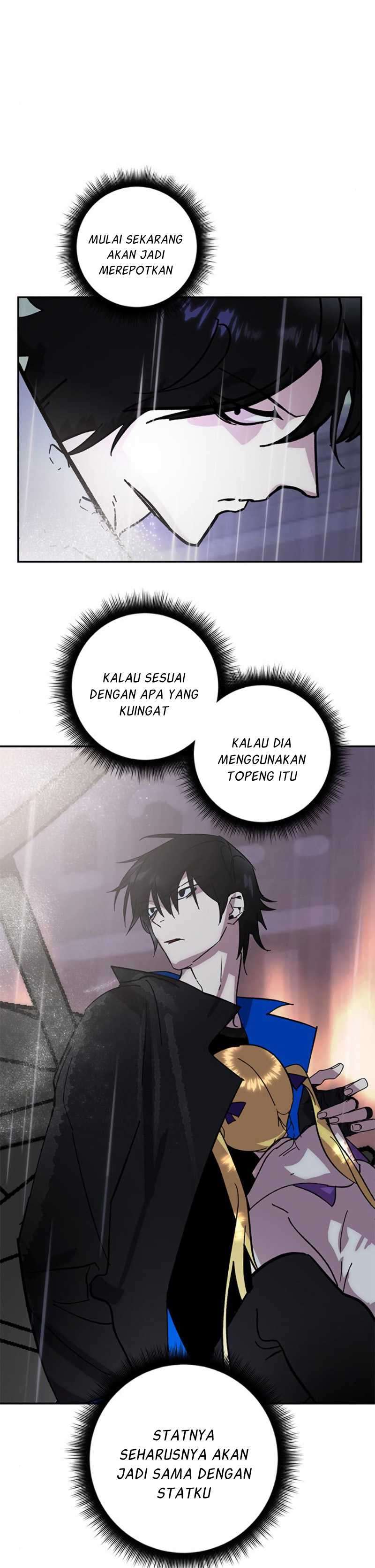 Return to Player Chapter 49 Gambar 34