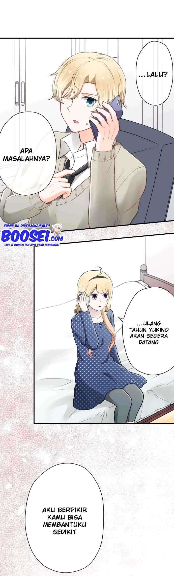 Ouji-sama Nante Iranai Chapter 156 Gambar 3