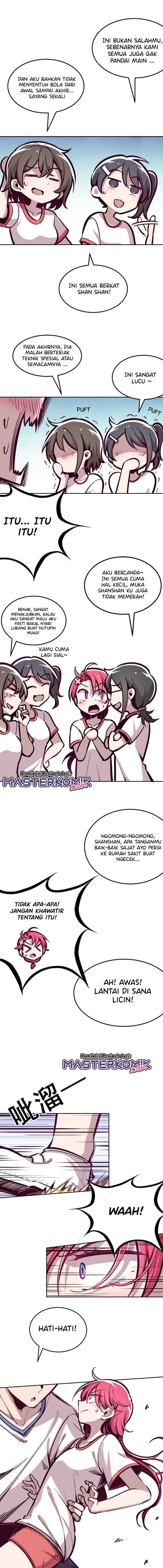 Demon X Angel, Can’t Get Along! Chapter 19 Gambar 4