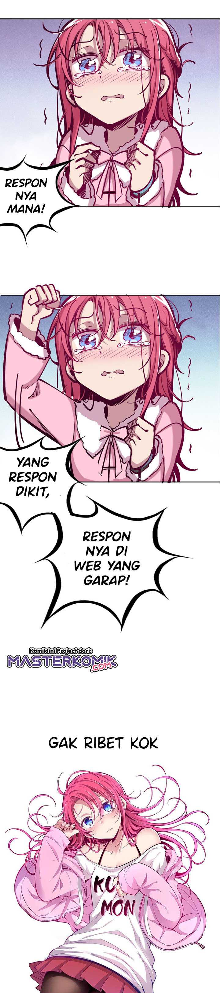 Demon X Angel, Can’t Get Along! Chapter 19 Gambar 9