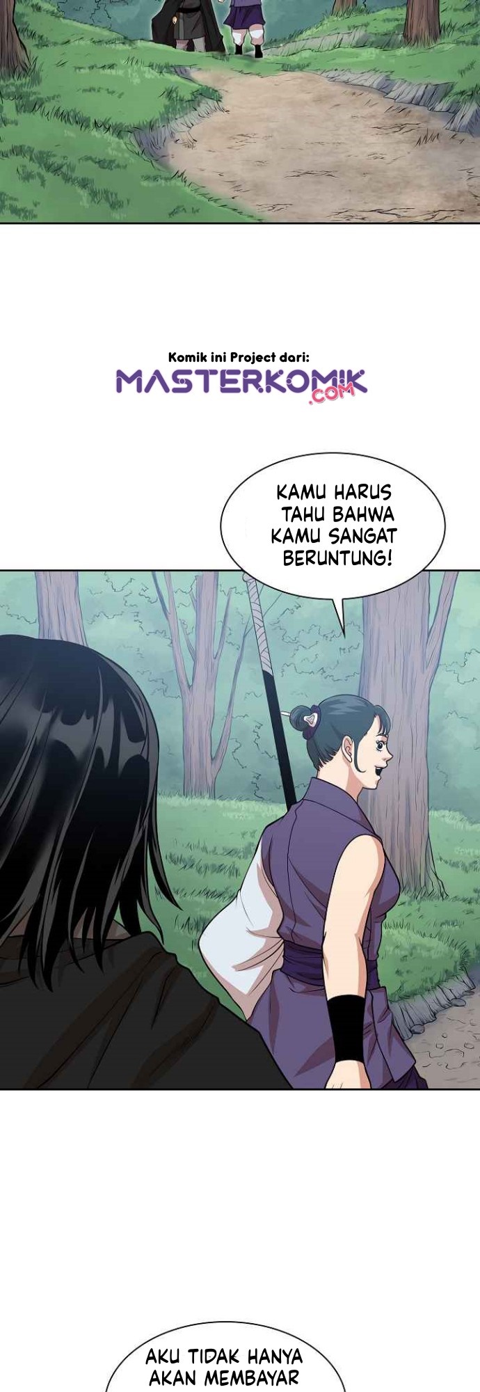 Record of the War God Chapter 100 Gambar 18