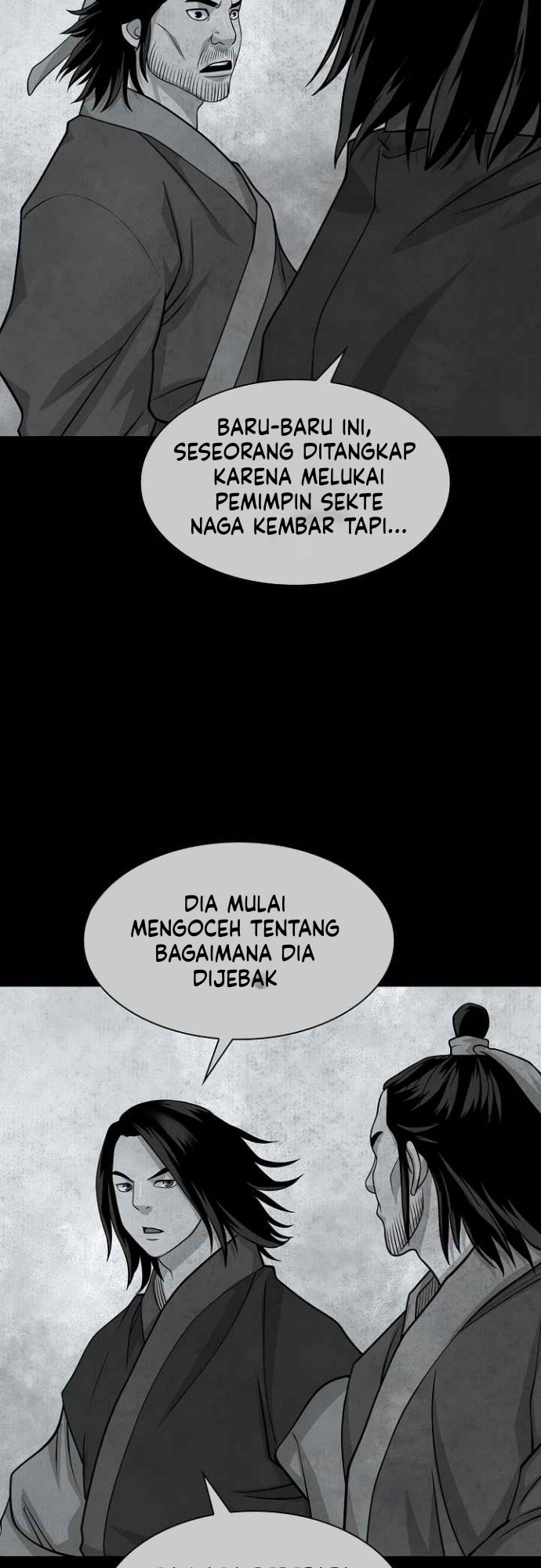 Record of the War God Chapter 100 Gambar 27