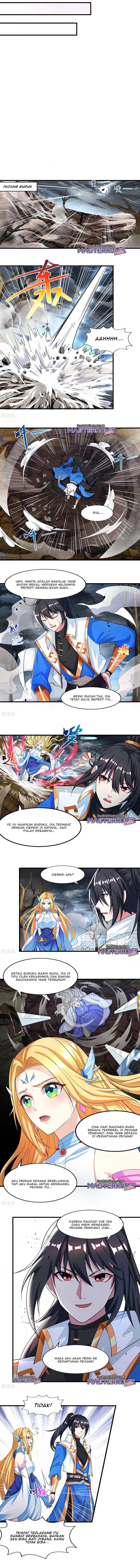 Baca Manhua Dushi Xiaoyao Chapter 249 Gambar 2