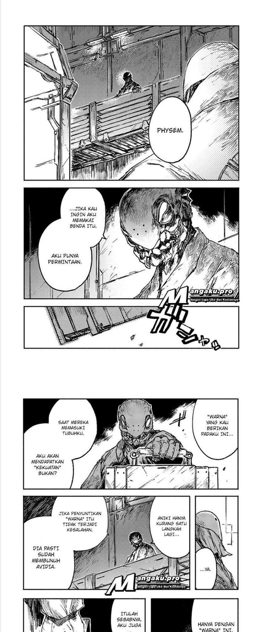 Baca Manga Colorless Chapter 19 Gambar 2