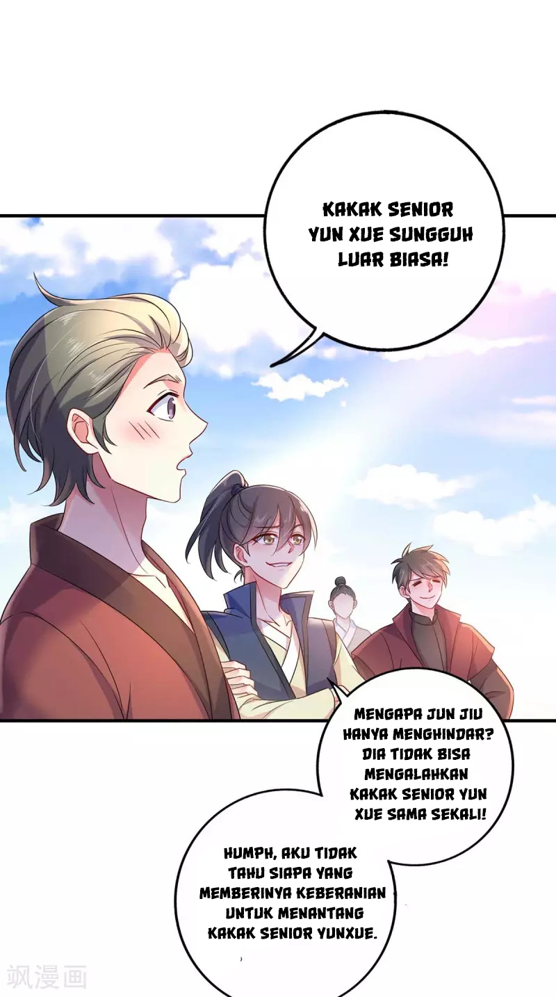 Miss Nine Doctor Chapter 92 Gambar 23