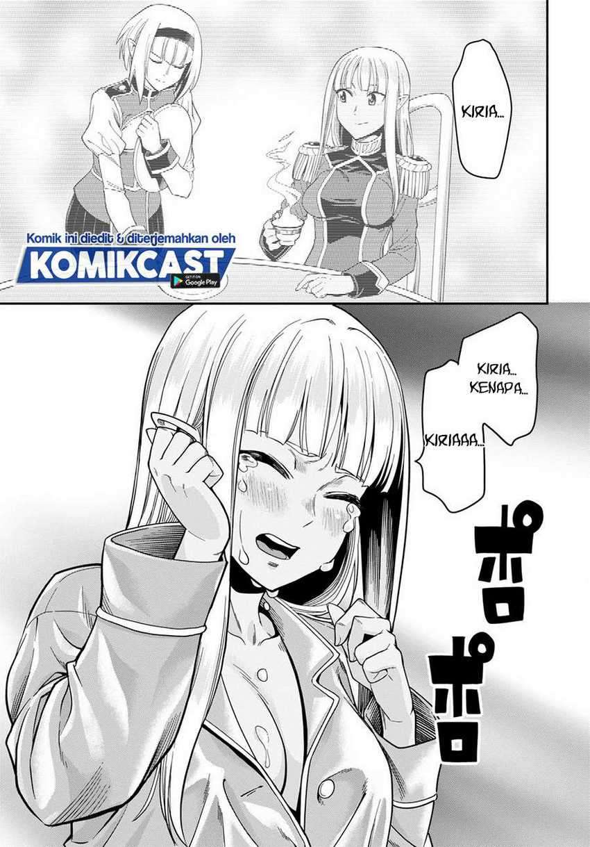 Konjiki no Moji Tsukai: Yuusha Yonin ni Makikomareta Unique Cheat Chapter 73 Gambar 27