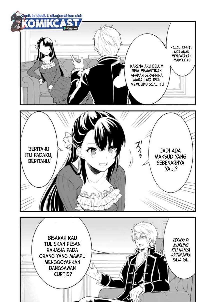 Oda Nobunaga to Iu Nazo no Shokugyo ga Mahou Kenshi yori Cheat Dattanode, Oukoku wo Tsukuru Koto ni  Chapter 31.1 Gambar 16