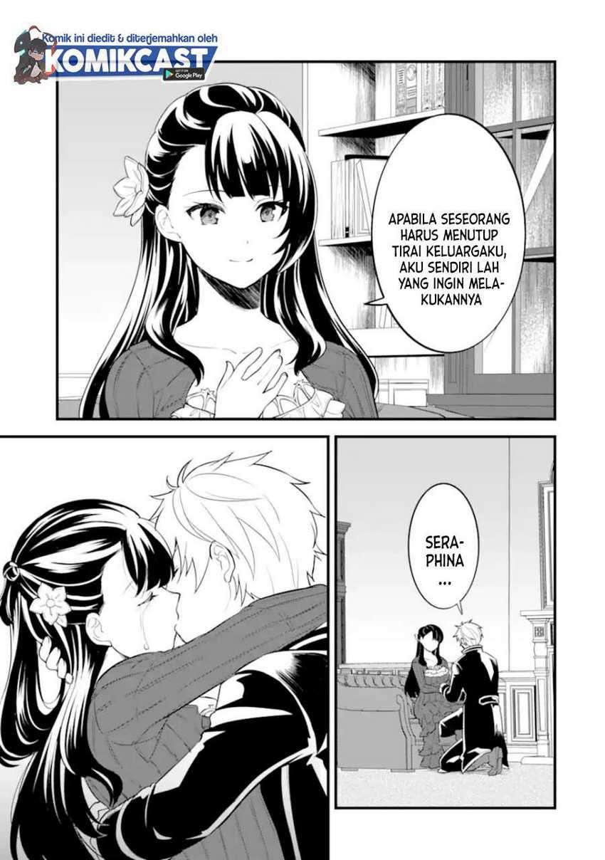 Oda Nobunaga to Iu Nazo no Shokugyo ga Mahou Kenshi yori Cheat Dattanode, Oukoku wo Tsukuru Koto ni  Chapter 31.1 Gambar 20